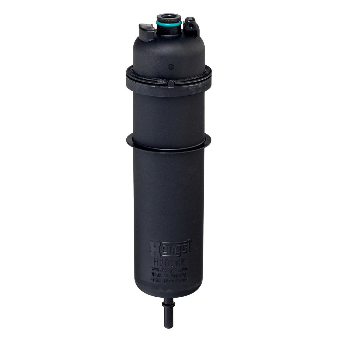 Drivstoffilter HENGST FILTER H600WK HENGST FILTER H600WK: Drivstoffilter BMW 7-serie 2019