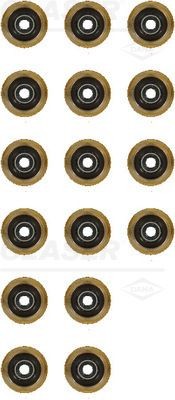 GLASER Sada tesnení drieku ventilu N96072-00 N96072-00 GLASER Tesniaci krúżok drieku ventilu Ford USA lacné