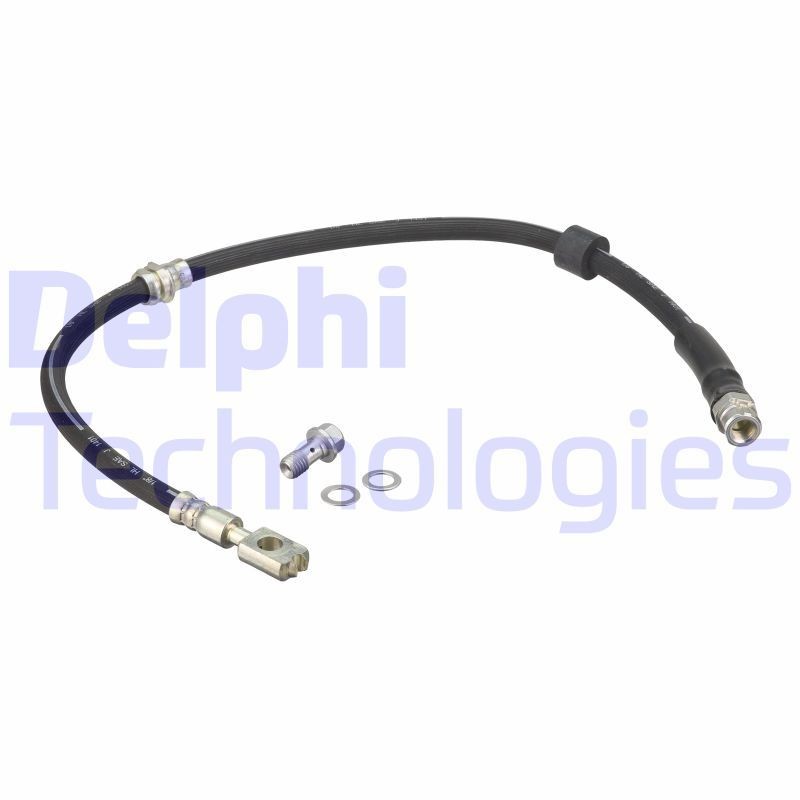 DELPHI Flexible de frein LH7608 Durite de frein DELPHI ARONA LH7608 pas cher