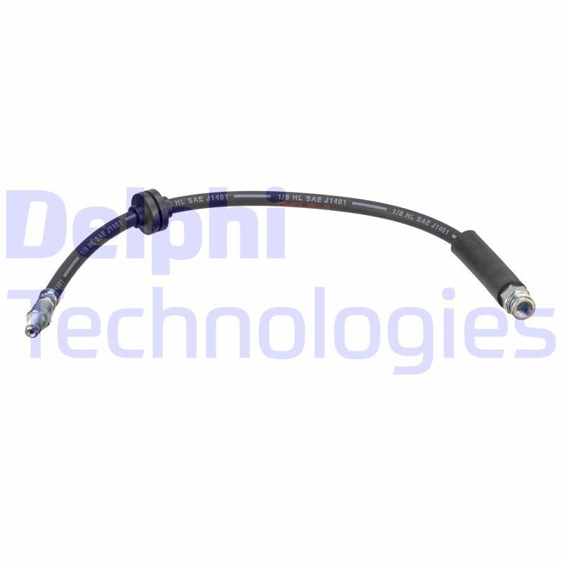DELPHI Flexible de frein LH7615 LH7615 Flexible de frein DELPHI FIAT COUPE
