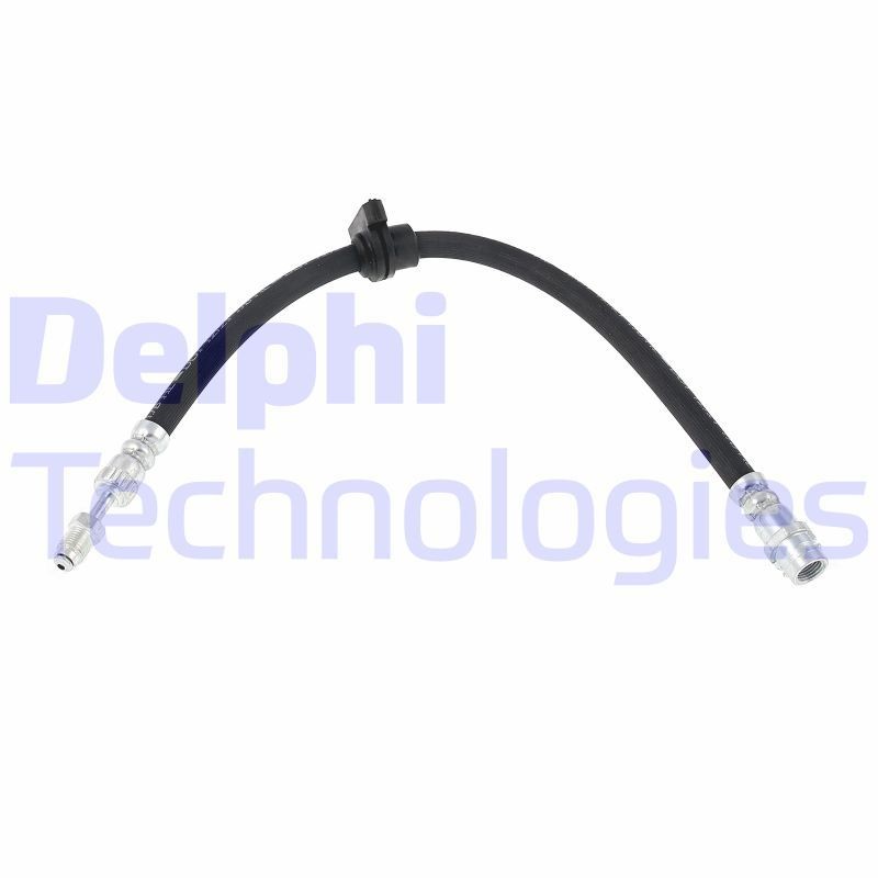 DELPHI Bremžu šļūtene LH7627 DELPHI LH7627 Bremžu šļūtenes Nissan TERRANO orģinālās