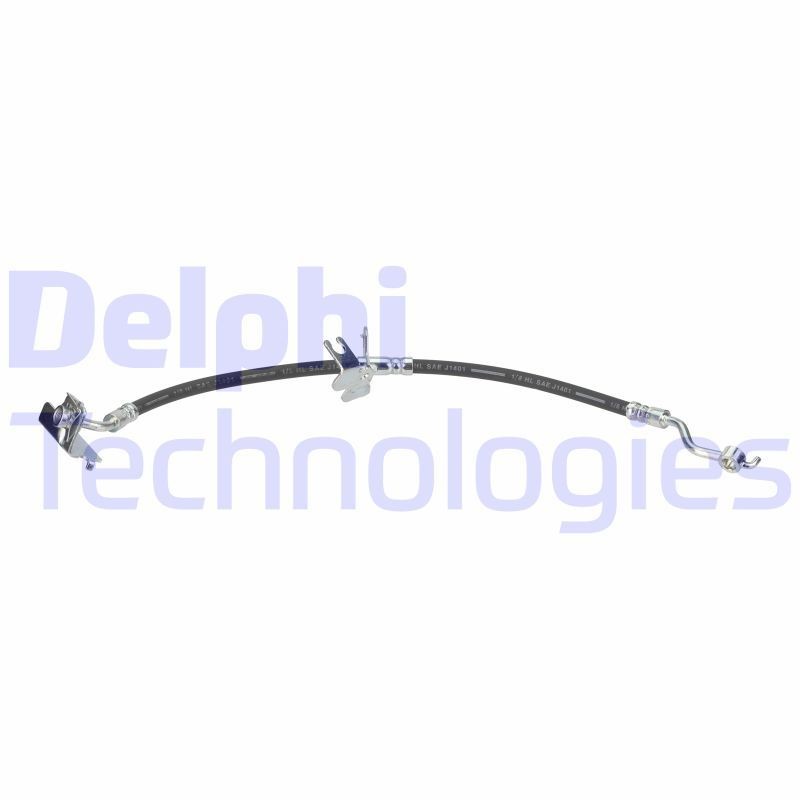 DELPHI Bremsschlauch LH7629 Bremsschlauch DELPHI Hyundai ACCENT LH7629