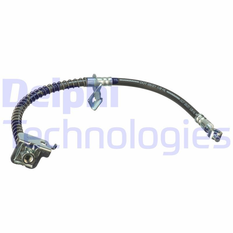 Ελαστικός σωλήνας φρένων DELPHI LH7639 DELPHI LH7639 Ελαστικός σωλήνας φρένων HYUNDAI i30 2014