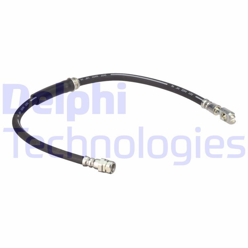 Bremsschlauch DELPHI LH7643 DELPHI LH7643: Bremsschläuche Volkswagen CADDY 2016