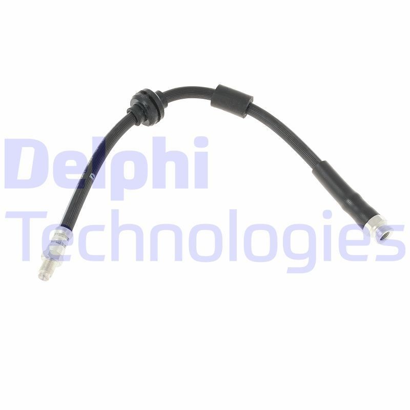 DELPHI Bremseslange LH7658 Bremseslange DELPHI Fiat GRANDE PUNTO LH7658