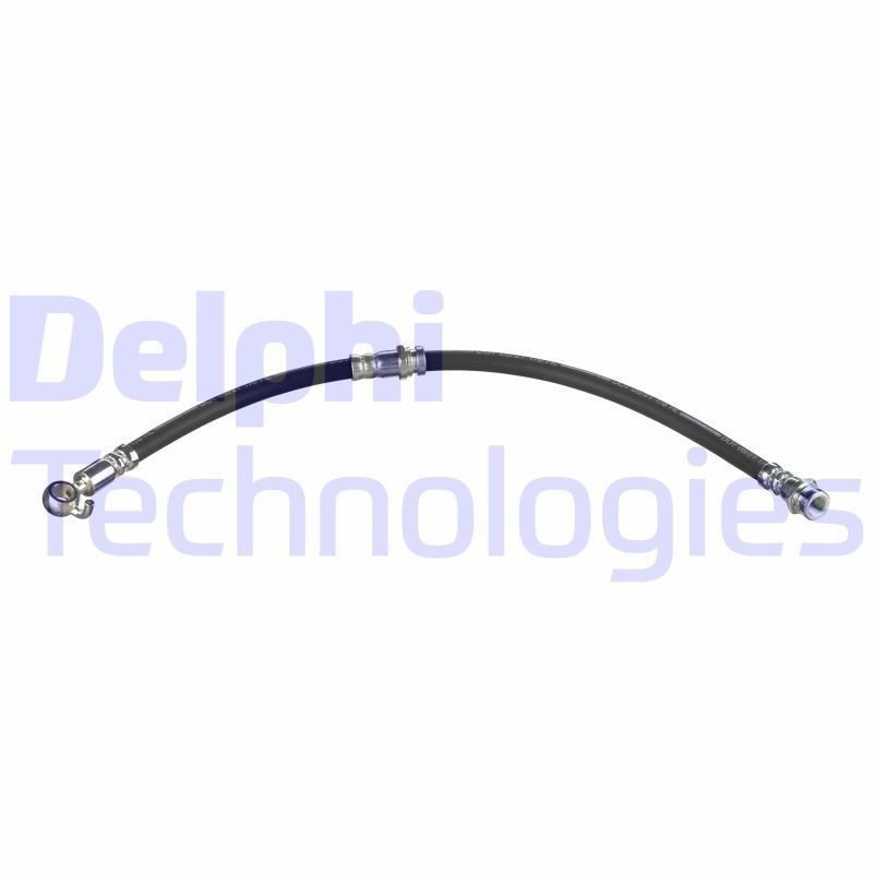 DELPHI Bremsschlauch LH7715 Bremsschlauch DELPHI Mazda 323 LH7715