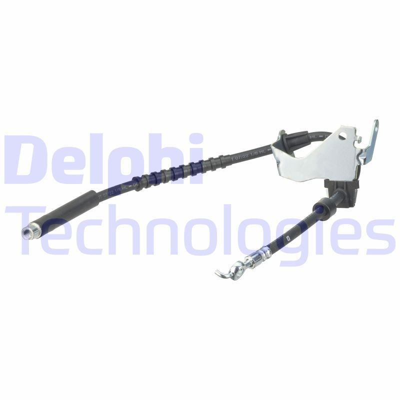 DELPHI Bremseslange LH7735 DELPHI LH7735 Expert III Van (V) Bremseslanger pris