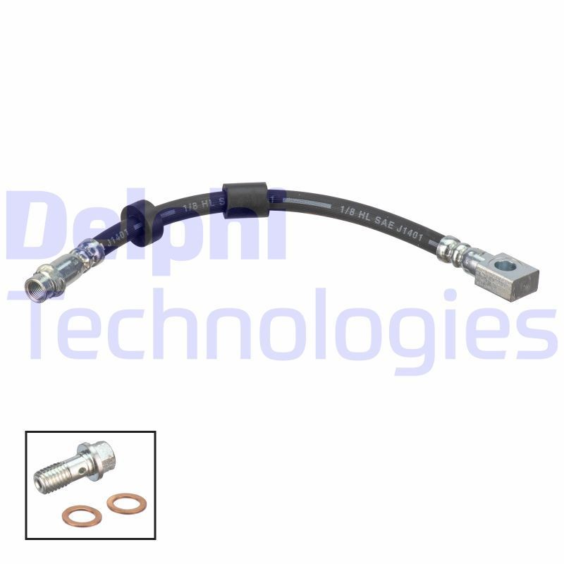 Remslang DELPHI LH7738 DELPHI LH7738 Remslang VOLVO XC 90 2023