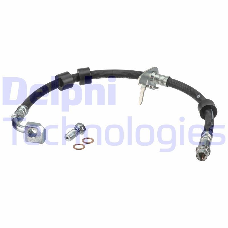 DELPHI Brzdová hadica LH7750 DELPHI LH7750 Brzdové hadičky Volvo XC60 2 cena