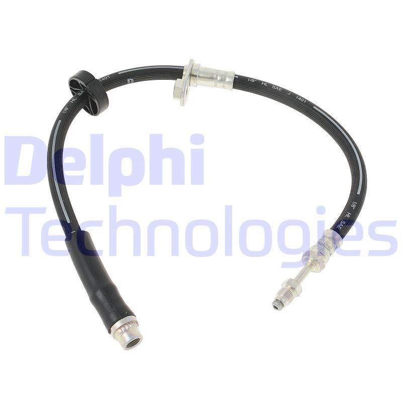 DELPHI Bremžu šļūtene LH7767 Bremžu šļūtenes DELPHI Opel ZAFIRA LH7767