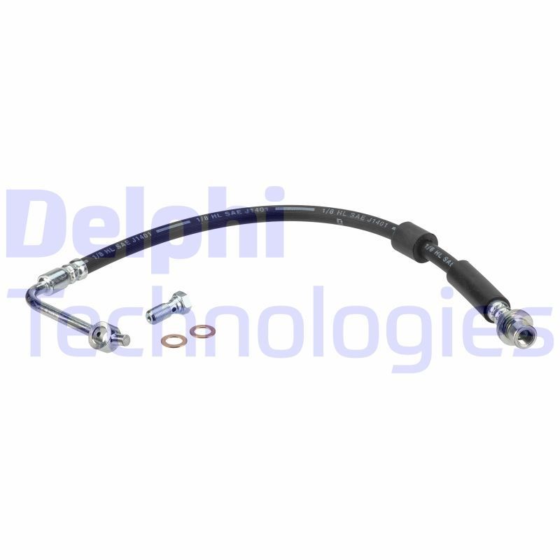 DELPHI Flexible de frein LH7773 LH7773 Flexible de frein DELPHI LAND ROVER RANGE ROVER