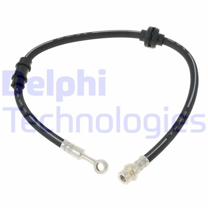 DELPHI Bremseslange LH7826 LH7826 Bremseslange MITSUBISHI GRANDIS DELPHI