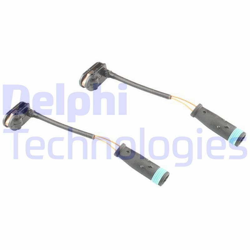 DELPHI Waarschuwingscontact, remvoering- / blokslijtage LZ0334 DELPHI LZ0334 Remslijtage indicator Sprinter 5-t Tourer Bus (907) originele prijs