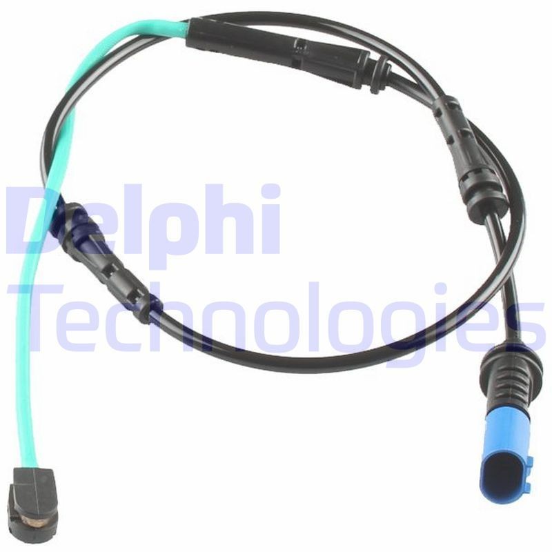 DELPHI Jarrupalan kulumisenilmaisin LZ0355 LZ0355 DELPHI Jarrupalojen kulumisen ilmaisin DODGE NITRO