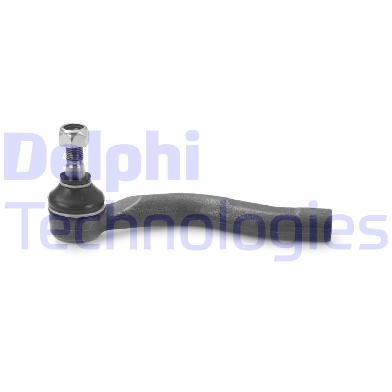 DELPHI Track rod end TA3401 DELPHI TA3401 TOYOTA Yaris III Van (XP13) outer tie rod end replacement