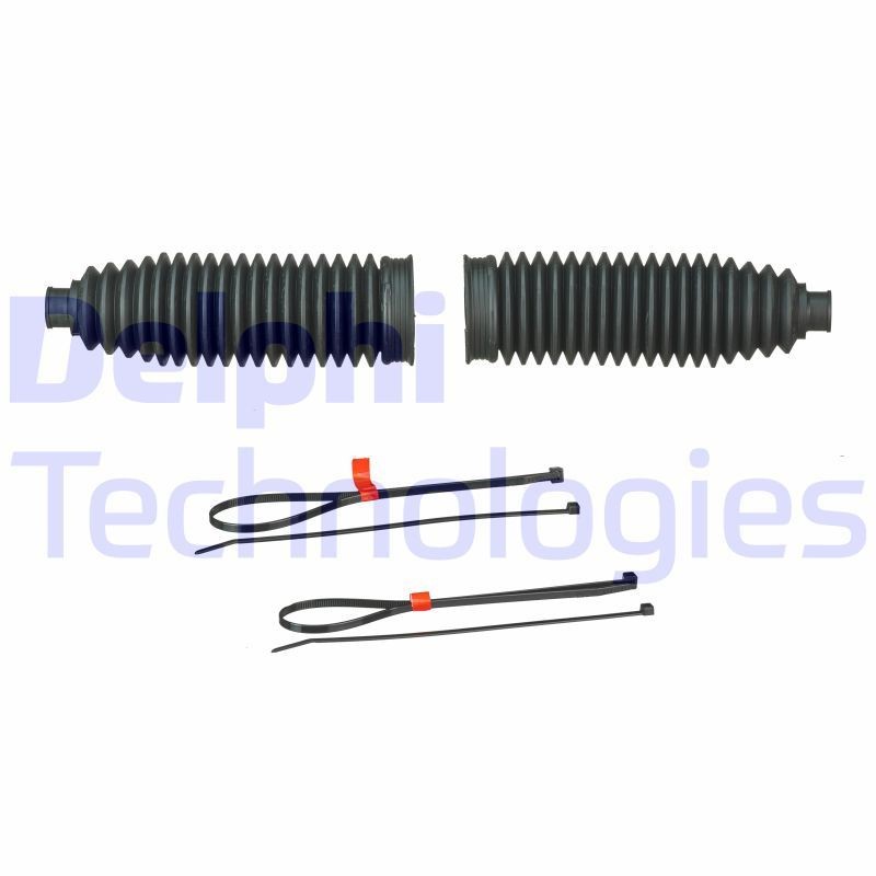 Jogo de foles, direcção DELPHI TBR4262 DELPHI TBR4262 Fole de direcção VOLVO V70 2016