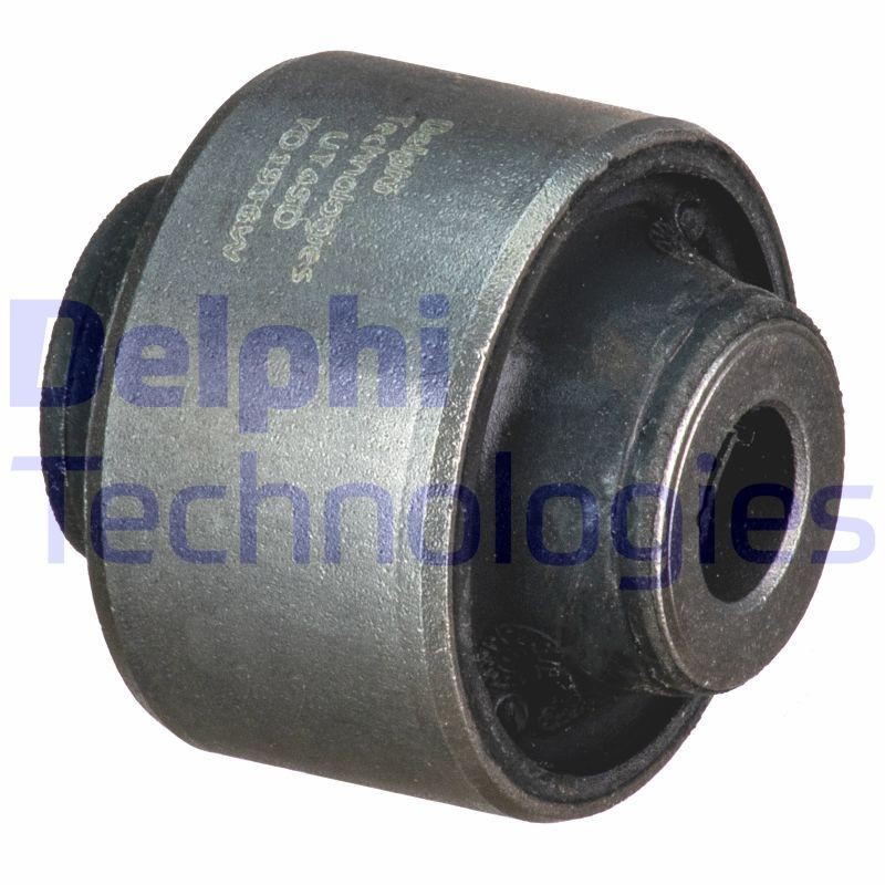 Suspensão, braço oscilante DELPHI TD1916W DELPHI TD1916W: Apoio caixa do rolamento da roda Nissan NOTE 2020