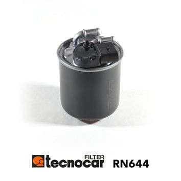 TECNOCAR Brændstof-filter RN644 RN644 Brændstoffilter MERCEDES-BENZ 124-serie TECNOCAR