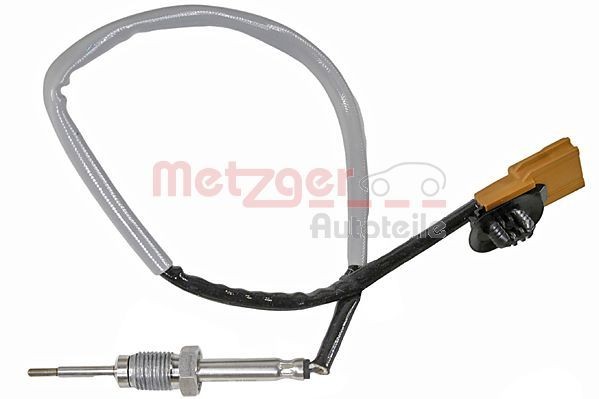 METZGER Sensor, udstødningsgastemperatur 0894983 Sensor udstødningsgastemperatur METZGER GRAND SCÉNIC 0894983 billig