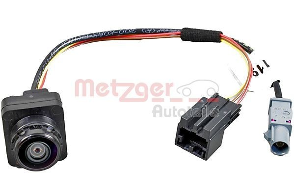 METZGER Cúvacia kamera 0897004 METZGER 0897004 Cúvacia kamera