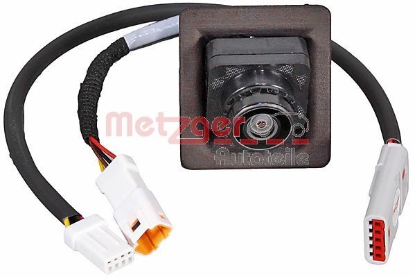 METZGER Caméra de recul 0897021 METZGER 0897021 Caméra de recul