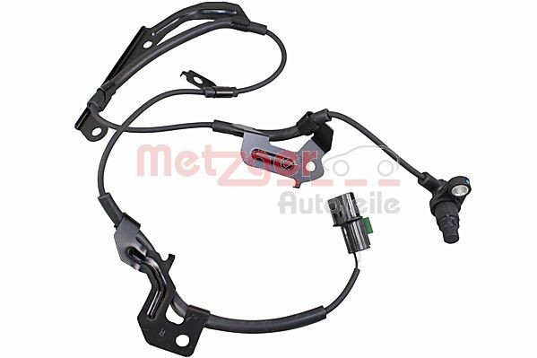 METZGER Αισθητήρας, στροφές τροχού 09001460 09001460 Αισθητήρας ABS MITSUBISHI GALANT METZGER