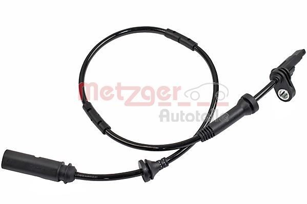 METZGER Αισθητήρας, στροφές τροχού 09001476 METZGER 09001476 Αισθητήρας ABS BMW X4 F26 φθηνά