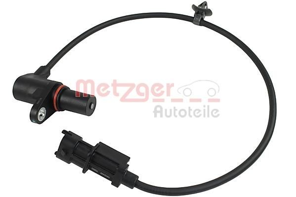 METZGER Krumtapsføler 0902430 0902430 Krumtapsføler METZGER DACIA SANDERO