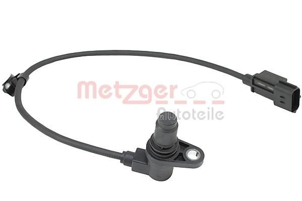 Impulsu devējs, Kloķvārpsta METZGER 0902431 METZGER 0902431 Impulsu devējs kloķvārpsta KIA SORENTO 2005