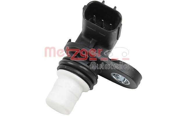 Snímač impulzov kľukového hriadeľa METZGER 0902433 METZGER 0902433 Snímač otáčok motora MAZDA 3 2021