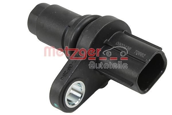 Krukassensor METZGER 0902436 METZGER 0902436 Krukassensor TOYOTA HIACE 2020