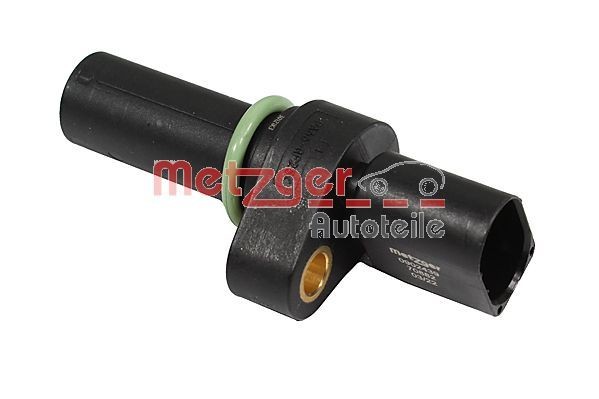 METZGER Σηματοδ. παλμών, στροφ. άξονας 0902439 METZGER 0902439 Αισθητήρας στροφών RENAULT ALASKAN γνήσια