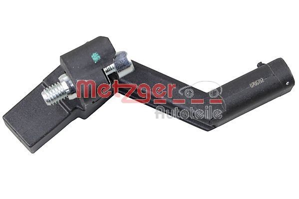 METZGER Krumtapsføler 0902440 0902440 Krumtap sensor SEAT LEON METZGER