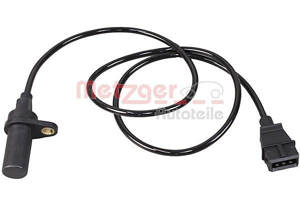 METZGER Gerador de impulsos, cambota 0902446 0902446 Sensor da cambota METZGER FIAT BRAVA