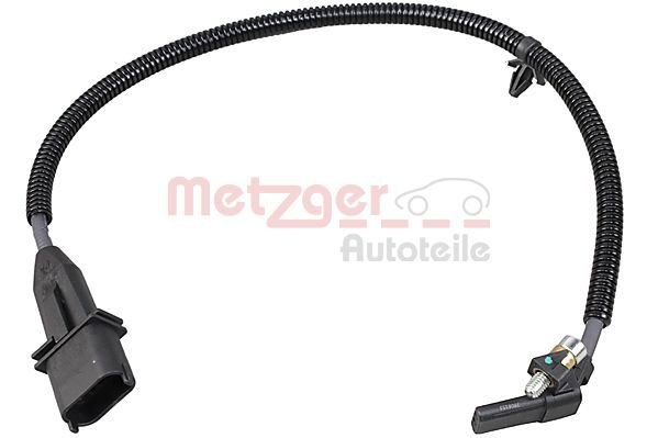 METZGER Σηματοδ. παλμών, στροφ. άξονας 0902448 Αισθητήρας στροφών METZGER EXPRESS 0902448 φθηνά