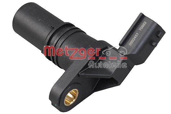 METZGER Krumtapsføler 0902451 METZGER 0902451 Austral (RHN) Krumtap sensor originale pris