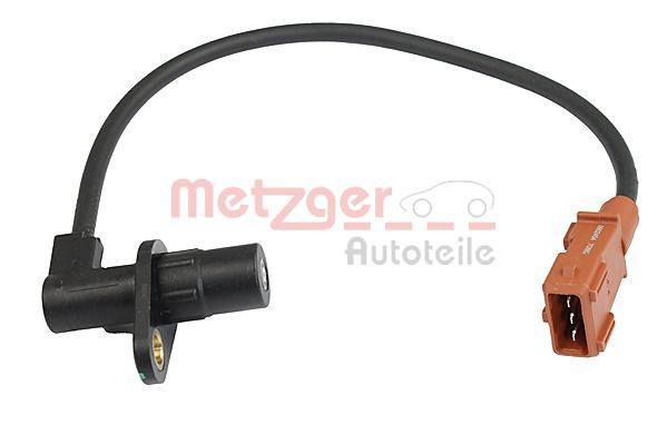 METZGER Capteur PMH 0902454 METZGER 0902454 Capteur point mort haut Fiat Ducato 230 Bus prix