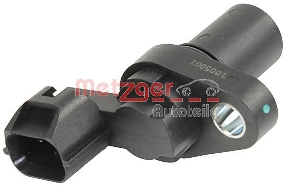 METZGER Pööreteandur, automaatk.kast 0909086 Kiiruseandur Hyundai HP 0909086 METZGER