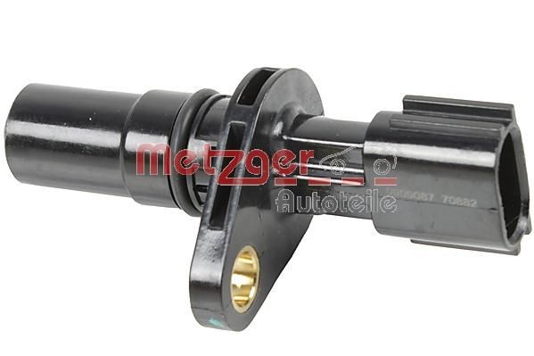 METZGER Turtallsensor, automatgir 0909087 0909087 Sensor hastighet RENAULT MEGANE METZGER