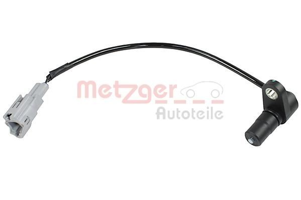 METZGER Geschwindigkeitssensor 0909088 METZGER 0909088 Geschwindigkeitssensor TOYOTA Hiace Bus (H100, H200) 2.5 D-4D 4WD (KLH18) 102 PS 2003