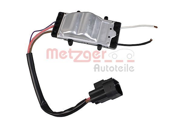 METZGER Módulo de comando, ventilador eléctrico (refrigeração motor) 0917450 METZGER 0917450 originais Módulo de comando, ventilador eléctrico (refrigeração motor) MERCEDES-BENZ GL preço
