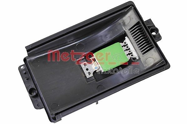 Fläktmotstånd METZGER 0917692 METZGER 0917692 Motstånd kupefläkt Seat LEON 1999