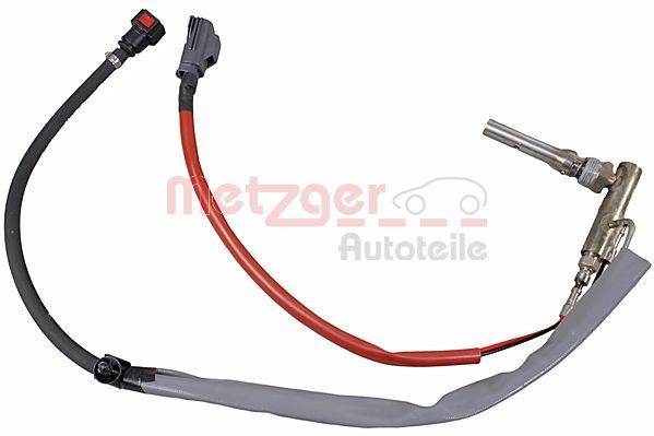 METZGER Insprutningsenget, sot- / partikelfilter-regenerering 0930014 0930014 METZGER doseringsmodul (adblue) FORD USA F-250