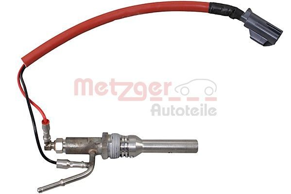 METZGER Indsprøjtningsenhed, sod- / partikelfilterregenerering 0930018 0930018 Doseringsmodul VOLVO S80 METZGER