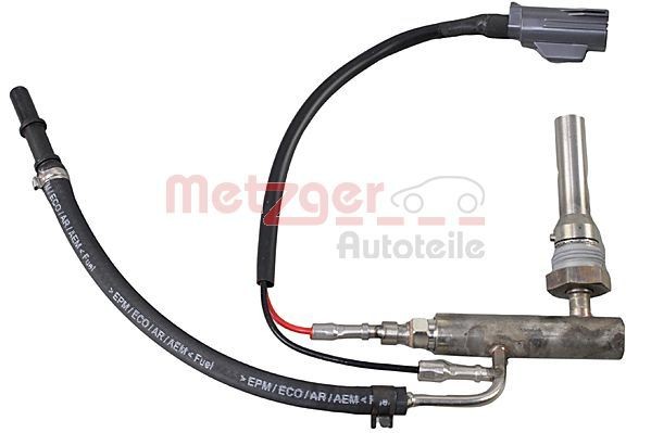 METZGER Sissepritse, tahma- / partiklifiltri taastamine 0930019 0930019 Doseerimismoodul HYUNDAI i30 METZGER