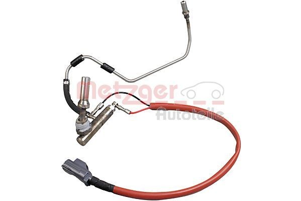 METZGER DPF injector 0930020 0930020 METZGER dosage module for ALFA ROMEO SPIDER