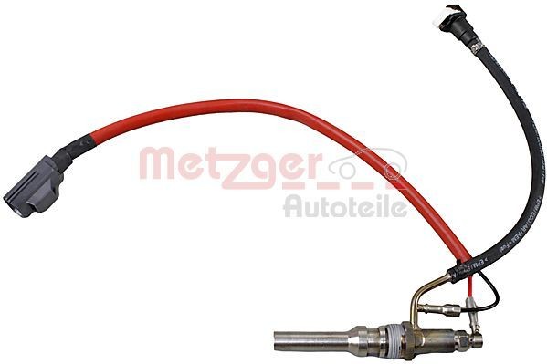 METZGER Einspritzeinheit, Ruß- / Partikelfilterregeneration 0930021 0930021 METZGER FORD Dosiermodul