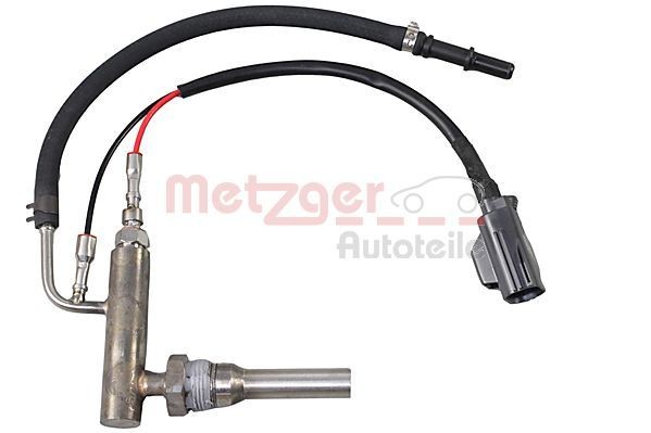 METZGER Sissepritse, tahma- / partiklifiltri taastamine 0930022 METZGER 0930022 Doseerimismoodul Ford B-Max JK hind