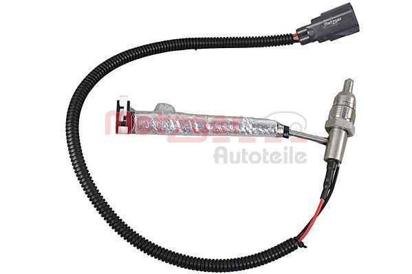 METZGER DPF injector 0930025 0930025 METZGER dosage module for ALFA ROMEO SPIDER