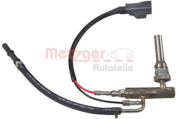 METZGER Insprutningsenget, sot- / partikelfilter-regenerering 0930026 Kostnad byta Doseringsmodul (AdBlue) Lexus 0930026 METZGER